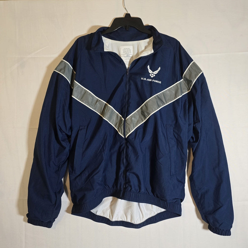 Blue and Gray Jacket